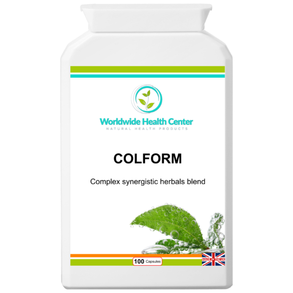 COLFORM – Digestive & Bowel Support