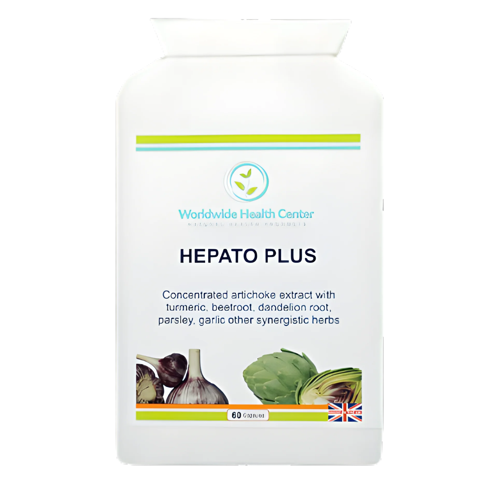 HEPATO PLUS – Liver Support