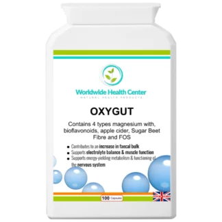 OXYGUT - COLONIC FORMULA