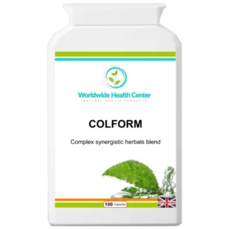 COLFORM - HERBAL COLON CLEANSER