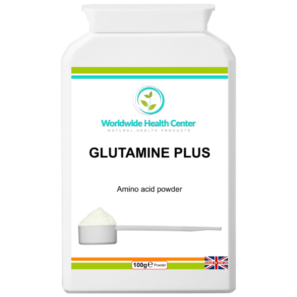 GLUTAMINE PLUS - BUY 7 and GET 3 FREE!