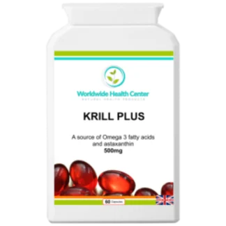 KRILL PLUS - BUY 7 and GET 3 FREE!