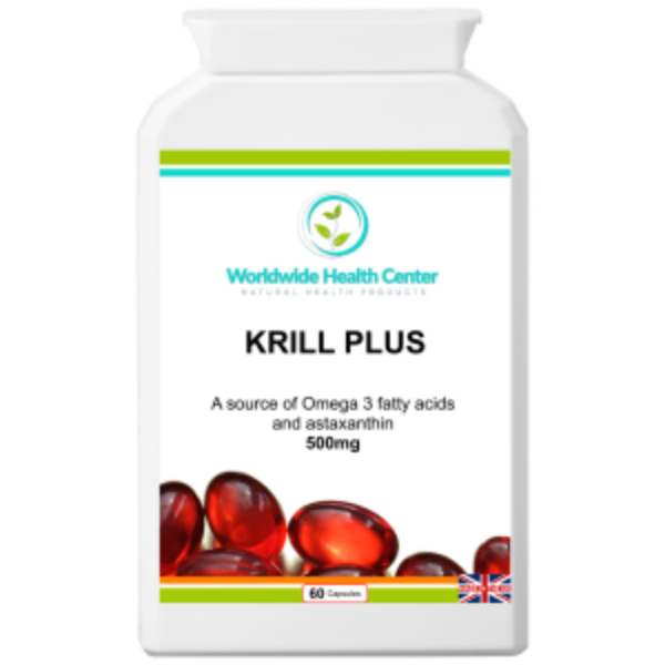 KRILL PLUS - BUY 7 and GET 3 FREE!