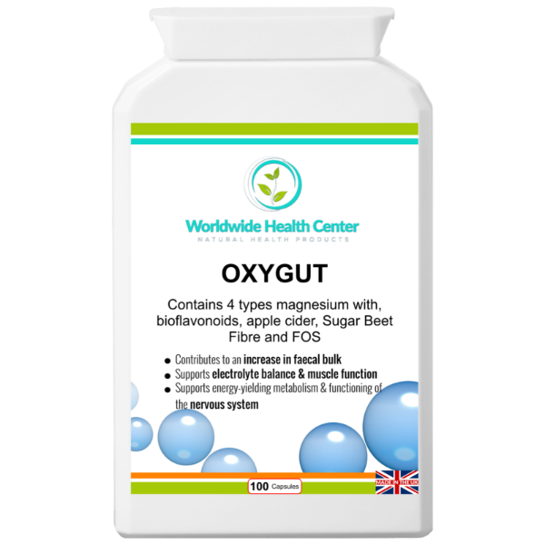 OXYGUT - GUT HEALTH