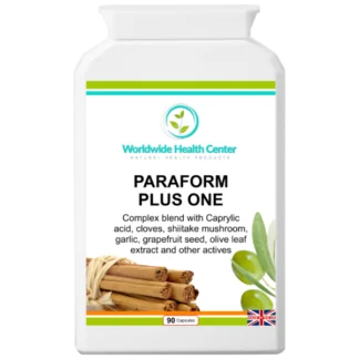 PARAFORM PLUS ONE - PARASITE CLEANSE