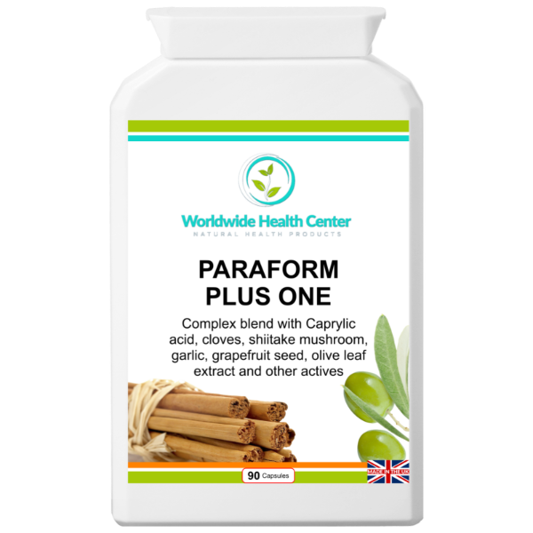 PARAFORM PLUS ONE - PARASITE CLEANSE