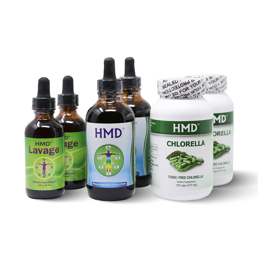 60-DAY HMD® ULTIMATE DETOX PACK - Image 6