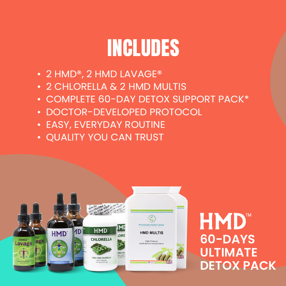 60-DAY HMD® ULTIMATE DETOX PACK - Image 5