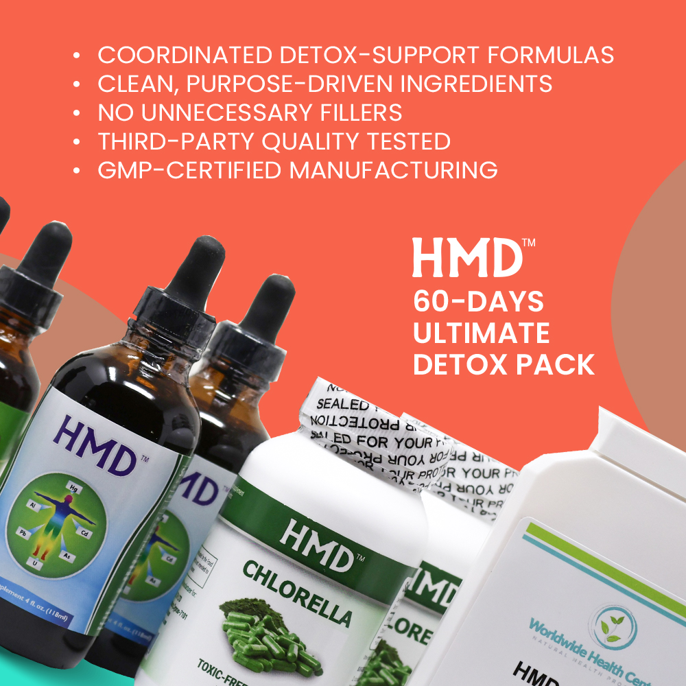 60-DAY HMD® ULTIMATE DETOX PACK - Image 4