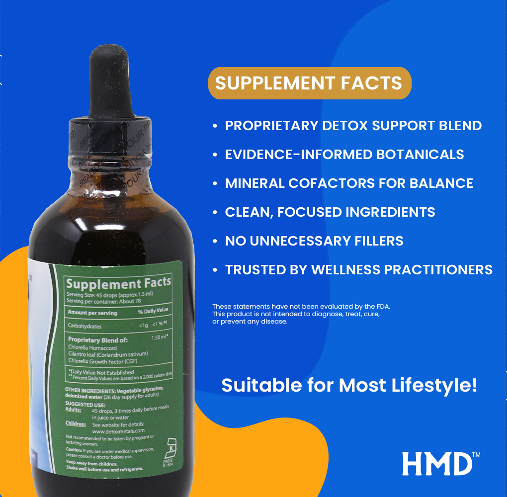 HMD® HEAVY METAL DETOX - Image 4