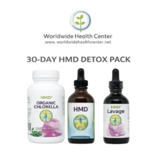30-DAY HMD® DETOX PACK