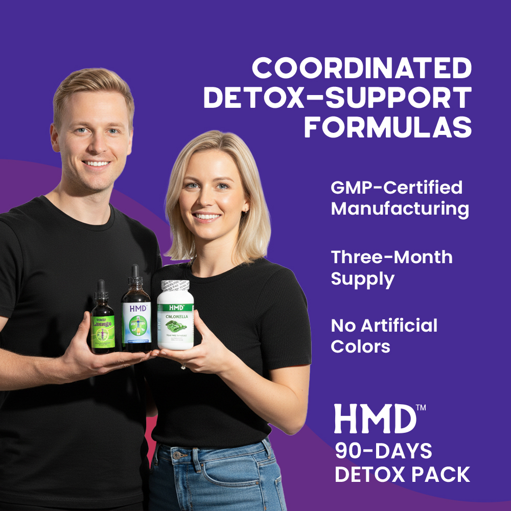 90-DAY HMD® DETOX PACK - Image 3