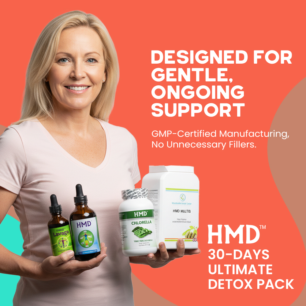 60-DAY HMD® ULTIMATE DETOX PACK - Image 2