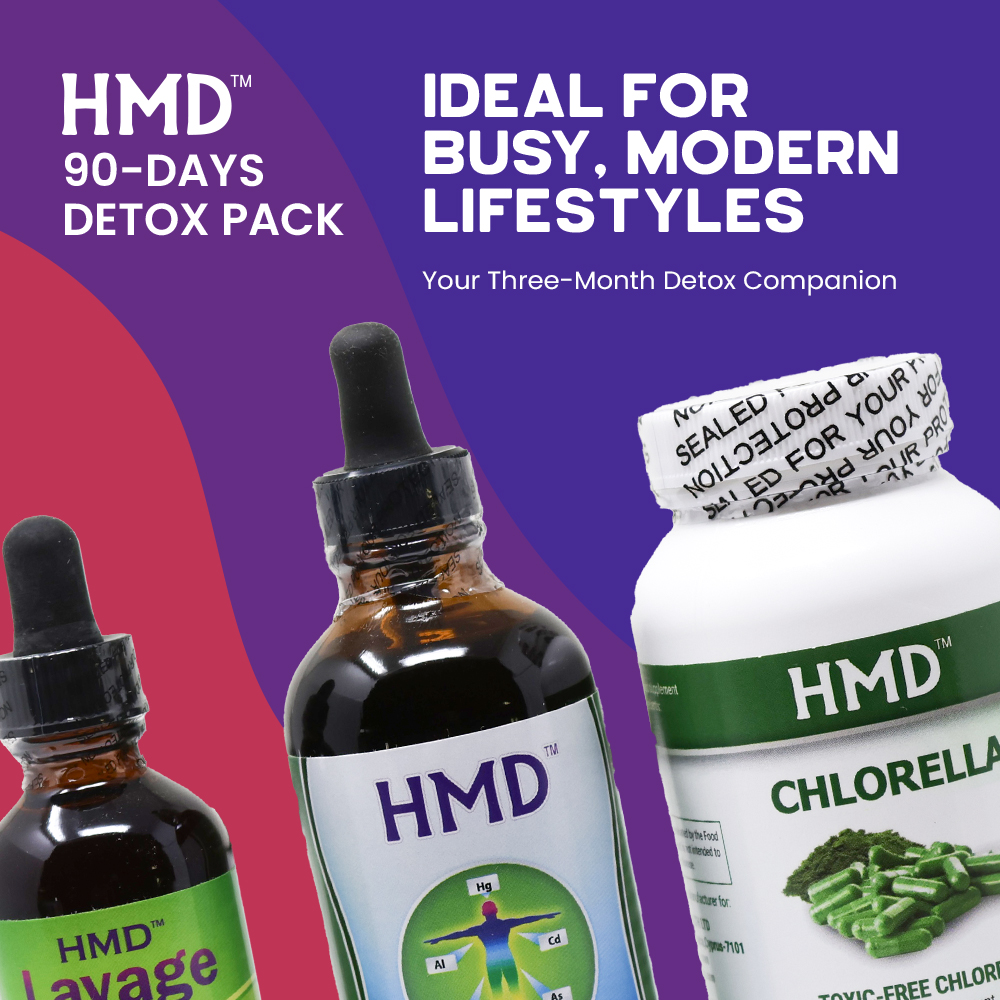 90-DAY HMD® DETOX PACK - Image 2