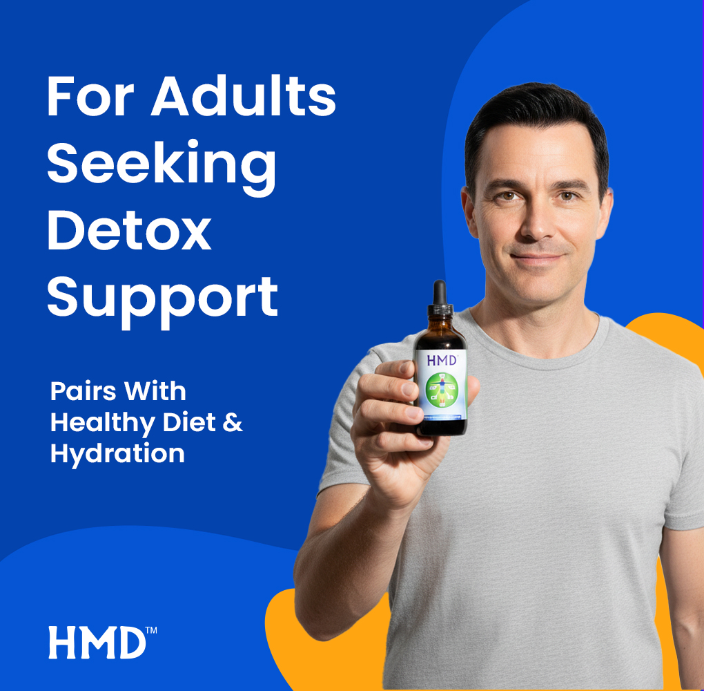 HMD® HEAVY METAL DETOX - Image 2