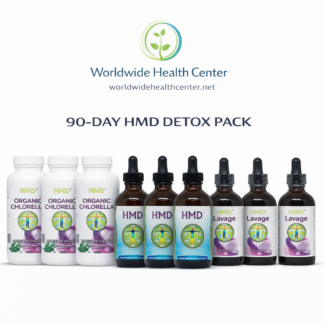 90-DAY HMD DETOX PACK
