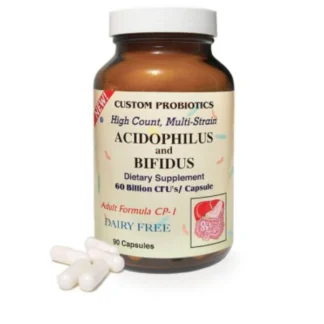 ACIDOPHILUS AND BIFIDUS