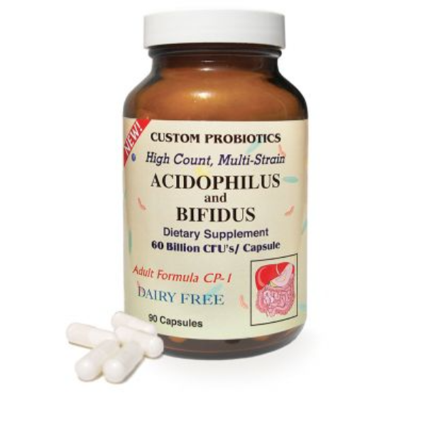 ACIDOPHILUS AND BIFIDUS