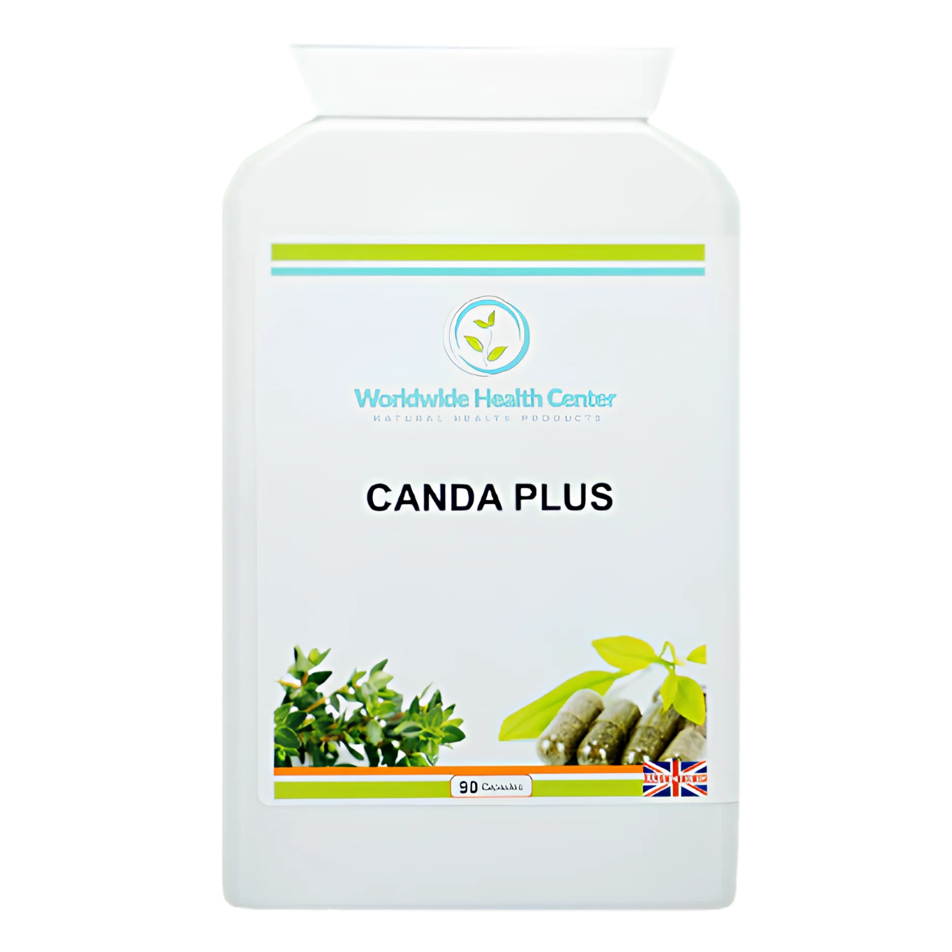 CANDA PLUS - BUY 7 and GET 3 FREE!