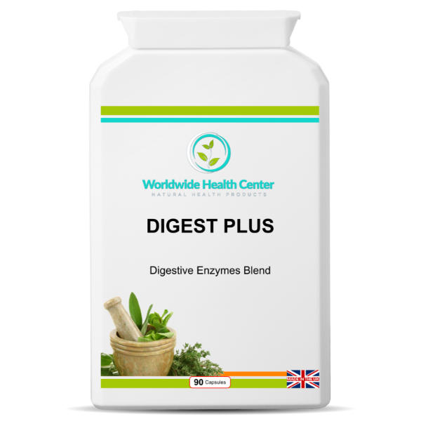 DIGEST PLUS - 90 caps