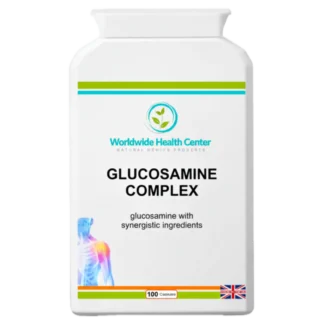GLUCOSAMINE COMPLEX - 90 caps