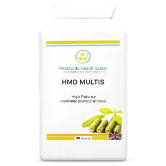 HMD® MULTIS - 90 CAPSULES
