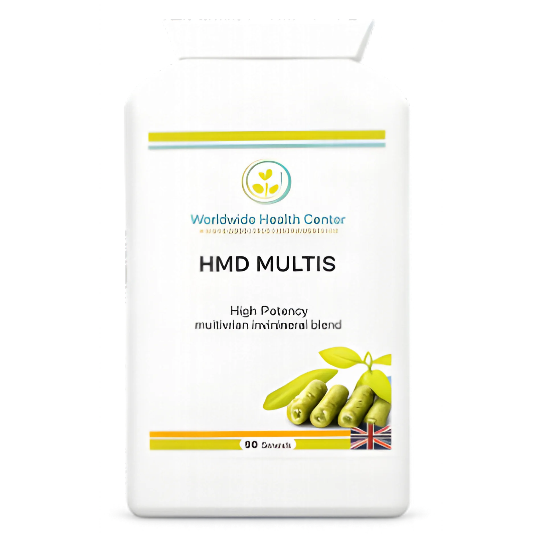 HMD MULTIS - Buy 7 + 3 FREE!
