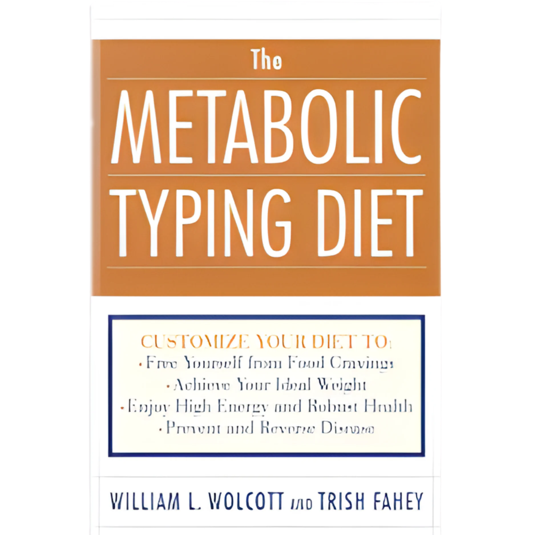 METABOLIC TYPING REPORT