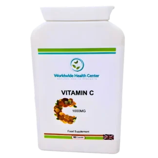VITAMIN C 1000mg caps