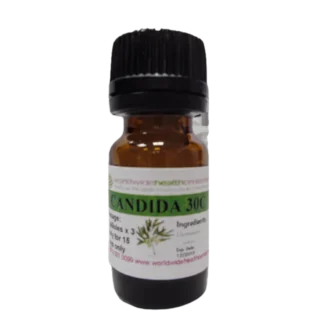 CANDIDA 30 C - HOMEOPATHIC