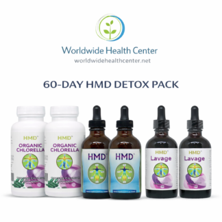 60-DAY HMD DETOX PACK