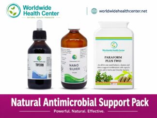 Natural Antimicrobial Support Pack