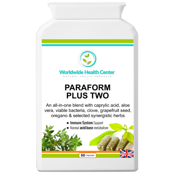PARAFORM PLUS TWO - 7 + 3 FREE