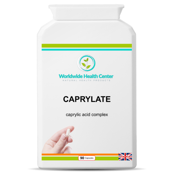 CAPRYLATE - BUY 7 and GET 3 FREE!