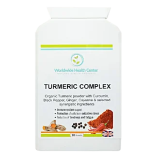 TURMERIC COMPLEX - buy 7 and get 3 FREE!