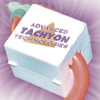TACHYONIZED CUBE