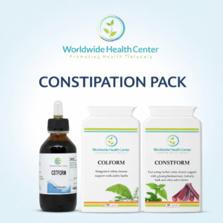 CONSTIPATION PACK