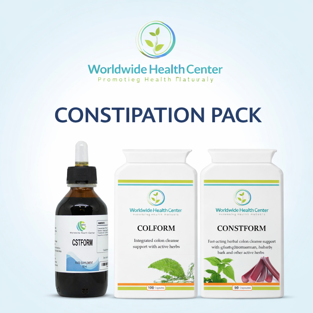 CONSTIPATION PACK