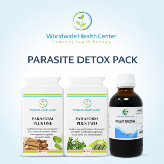 Parasite Detox Pack