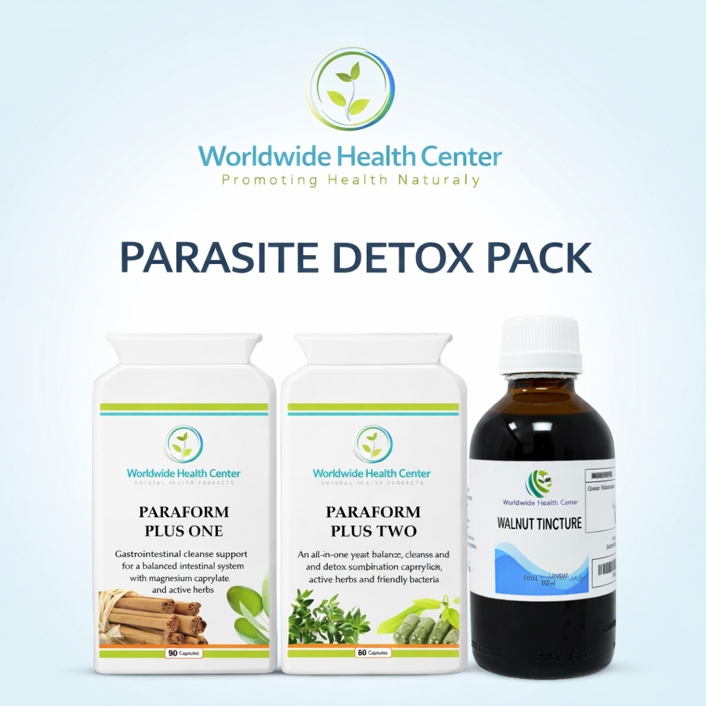 Parasite Detox Pack
