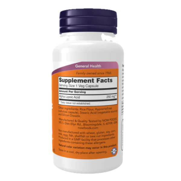 A-LIPOIC ACID - Image 2