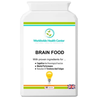 BRAIN FOOD - buy 7 and get 3 FREE!