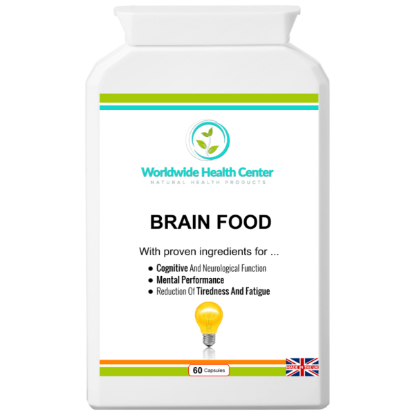 BRAIN FOOD - buy 7 and get 3 FREE!