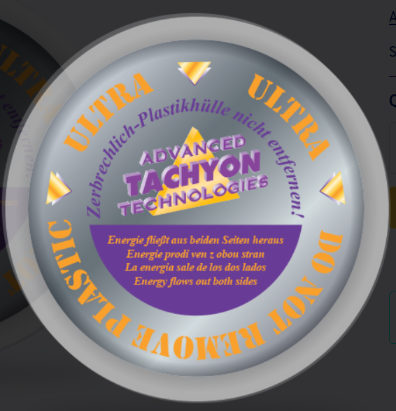 Phone disc