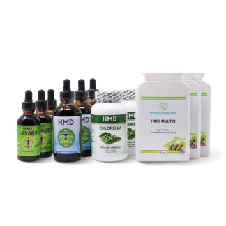 60-DAY HMD® ULTIMATE DETOX PACK