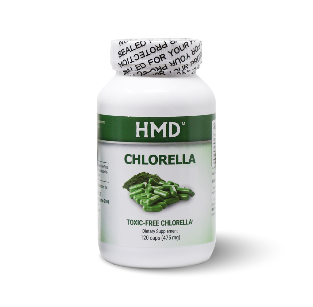HMD® CHLORELLA MEGA PACK - Image 6