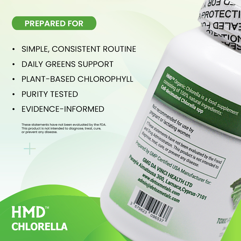 HMD® CHLORELLA MEGA PACK - Image 4