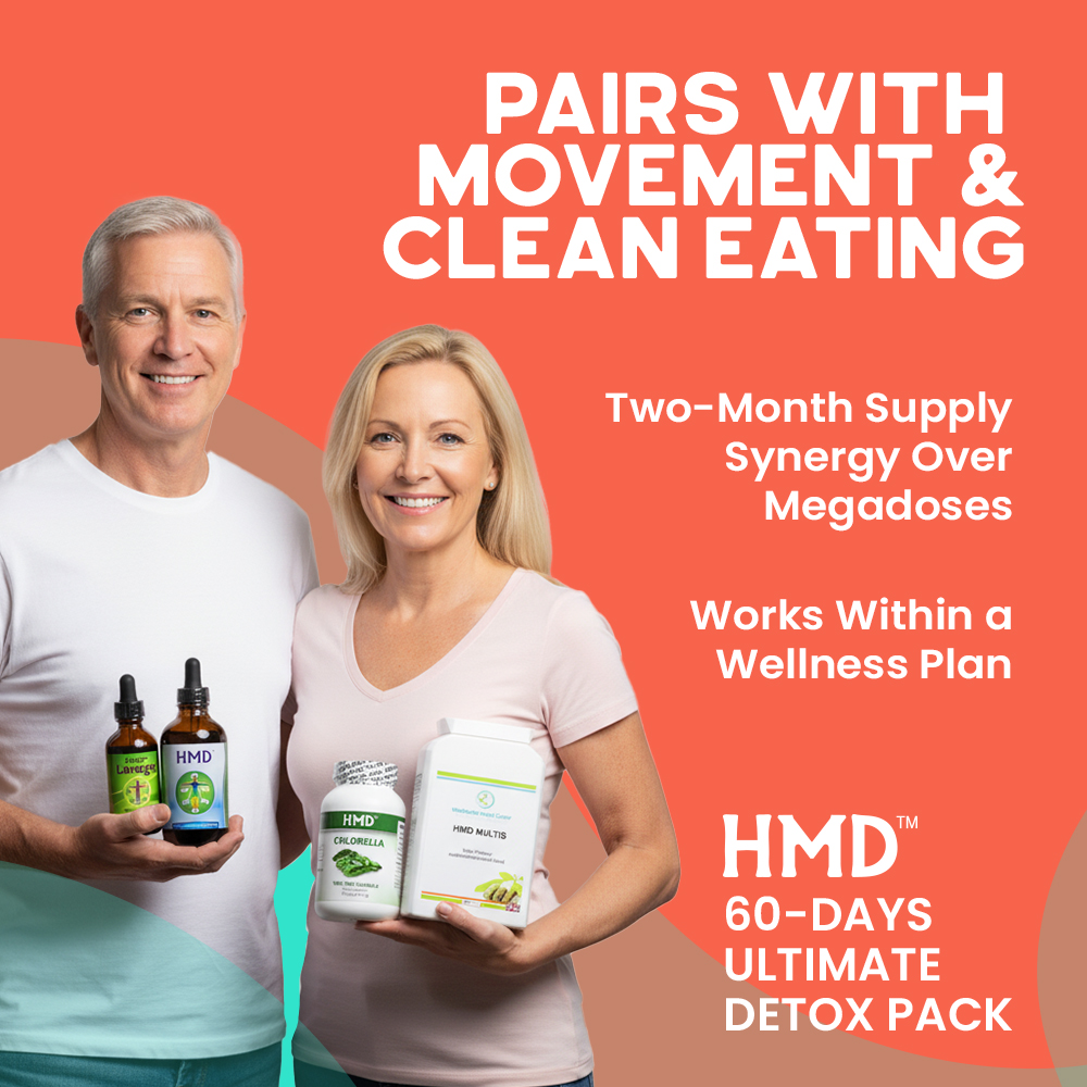 60-DAY HMD® ULTIMATE DETOX PACK - Image 3