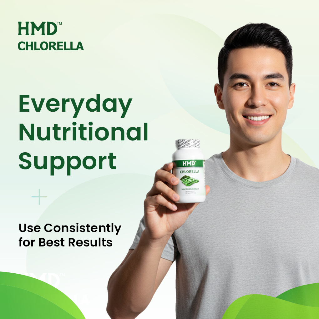 HMD® CHLORELLA MEGA PACK - Image 3