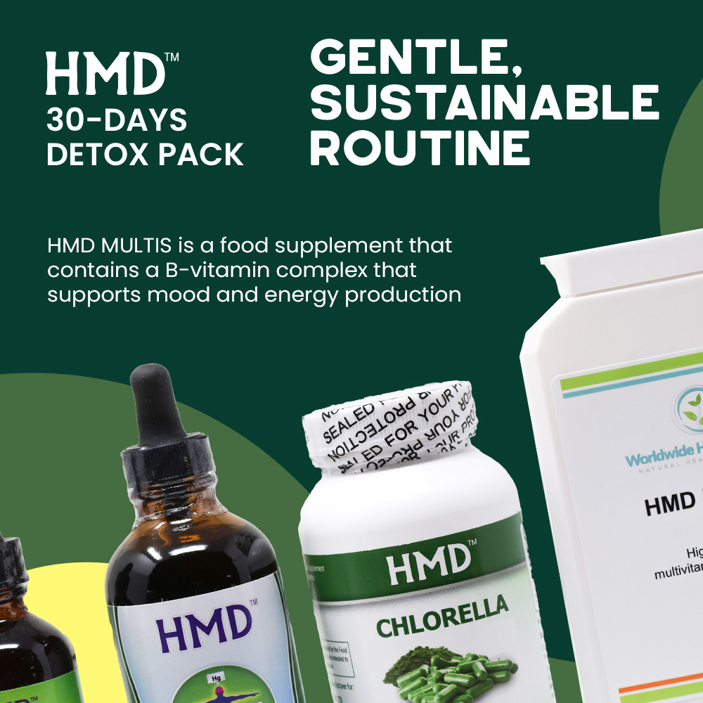 30-DAY HMD® ULTIMATE DETOX PACK - Image 4